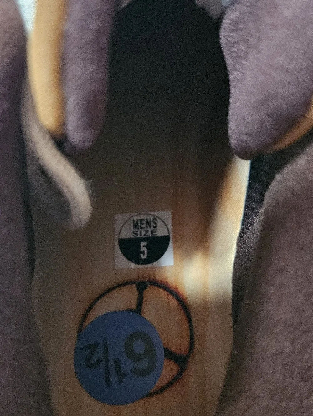 Jordan never used
